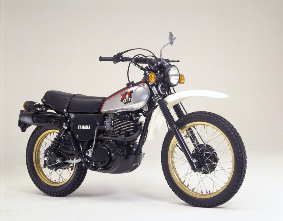Yamaha XT500